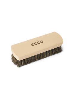 ECCO® Large Shoe Brush - Beige - Main