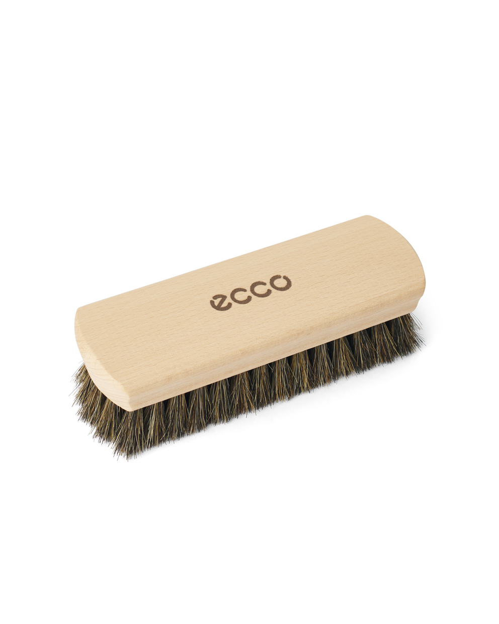 ECCO® Large Shoe Brush - Beige - Main