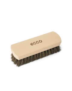 ECCO shoe shine brush