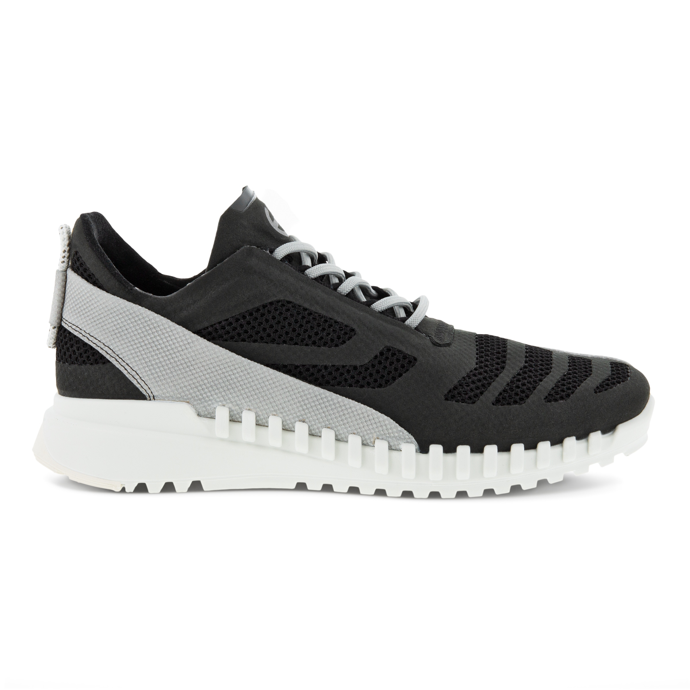 ECCO ZIPFLEX W Sneaker NUB - undefined - Outside