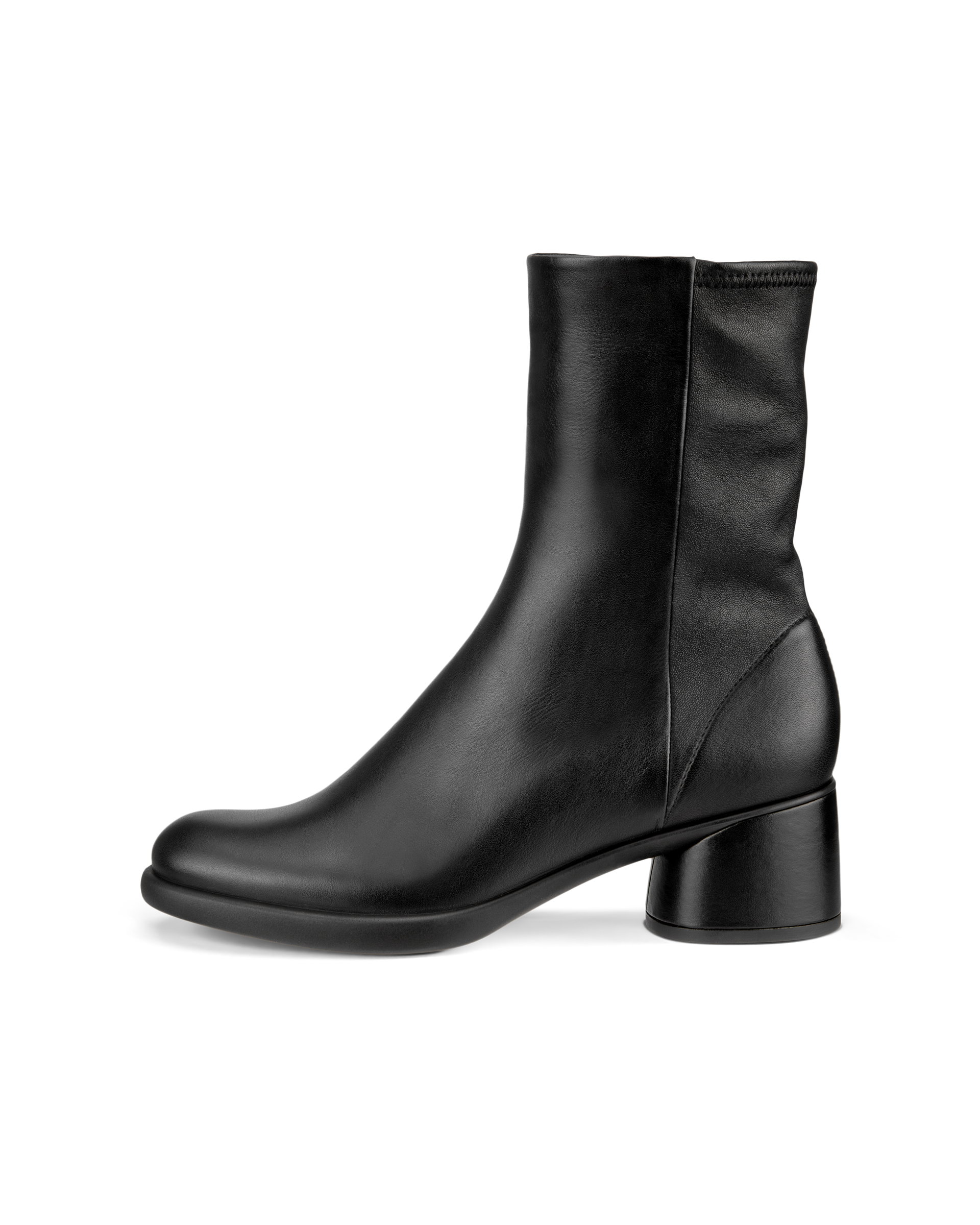 ECCO Sculpted Lx 35 Stretch Boots Ankle - Black - Outside