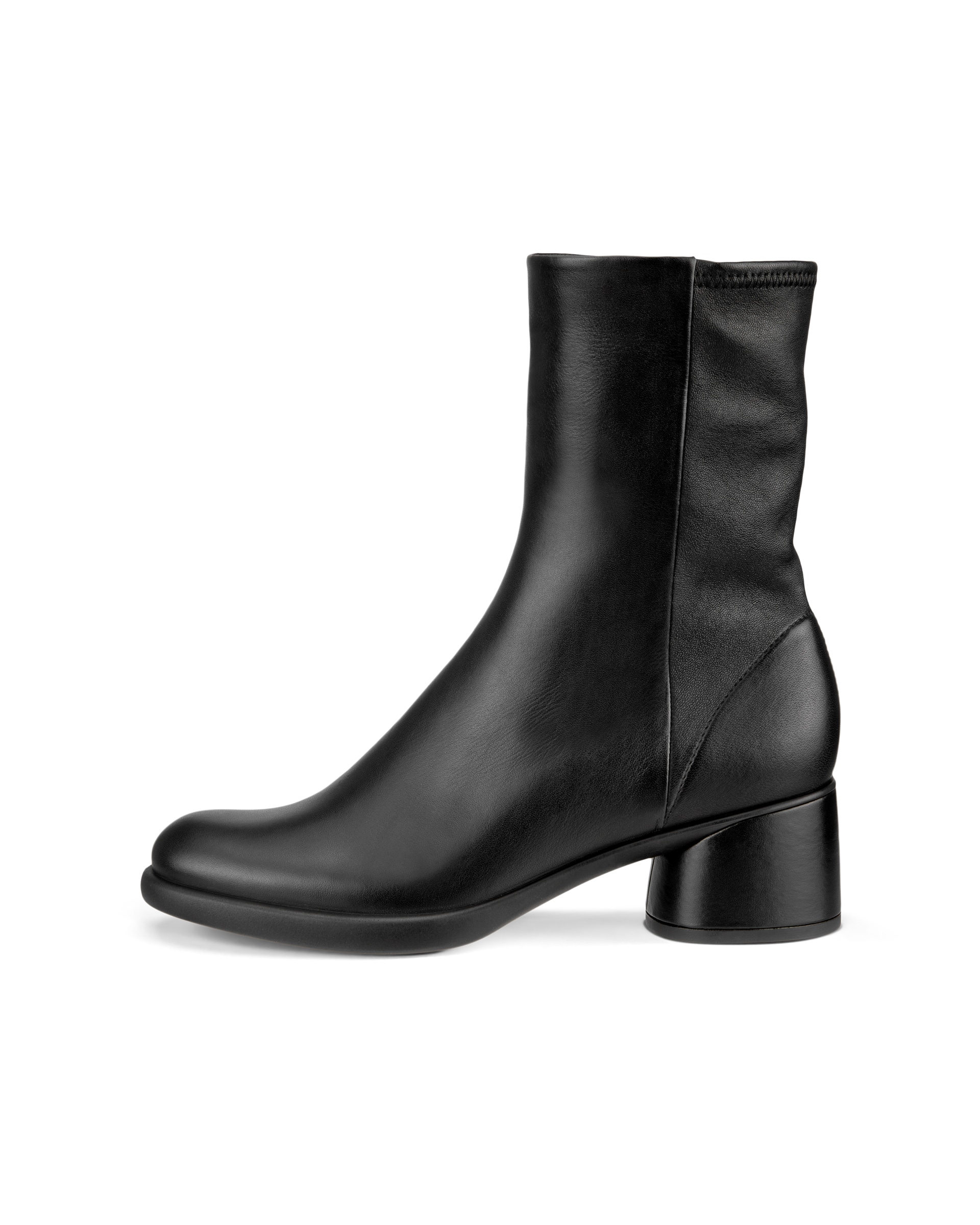 ECCO SCULPTED LX 35 WOMEN'S ANKLE BOOT - Black - Outside