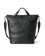 Bolso tote piel ECCO® - Negro - Main