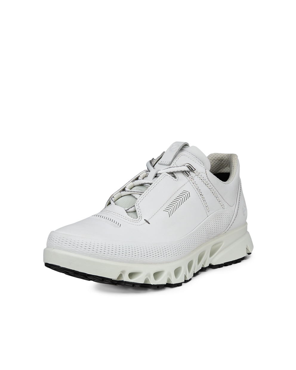 ECCO Women Multi-vent Waterproof Shoes - White - Main