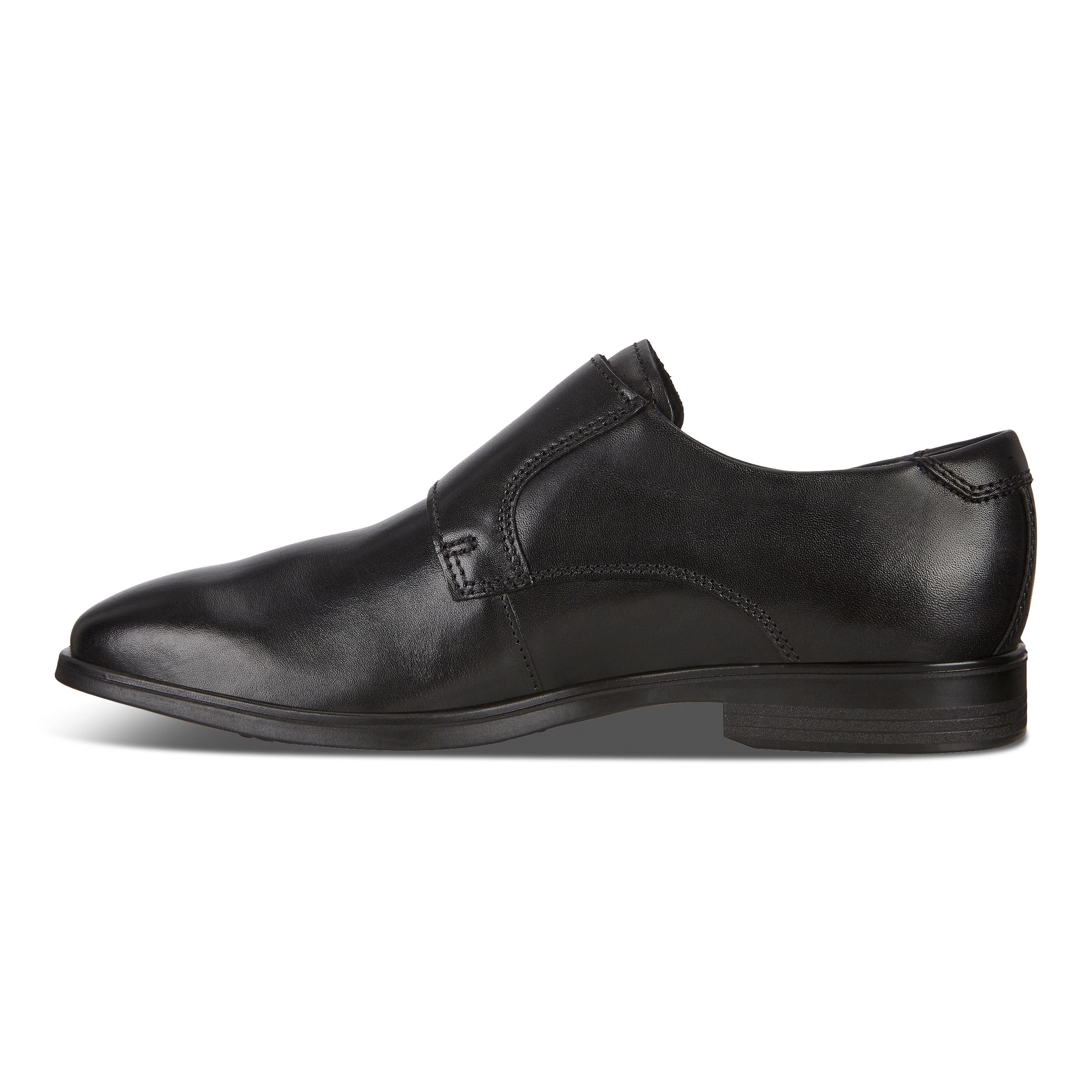 ECCO MELBOURNE Shoe - Black - Inside