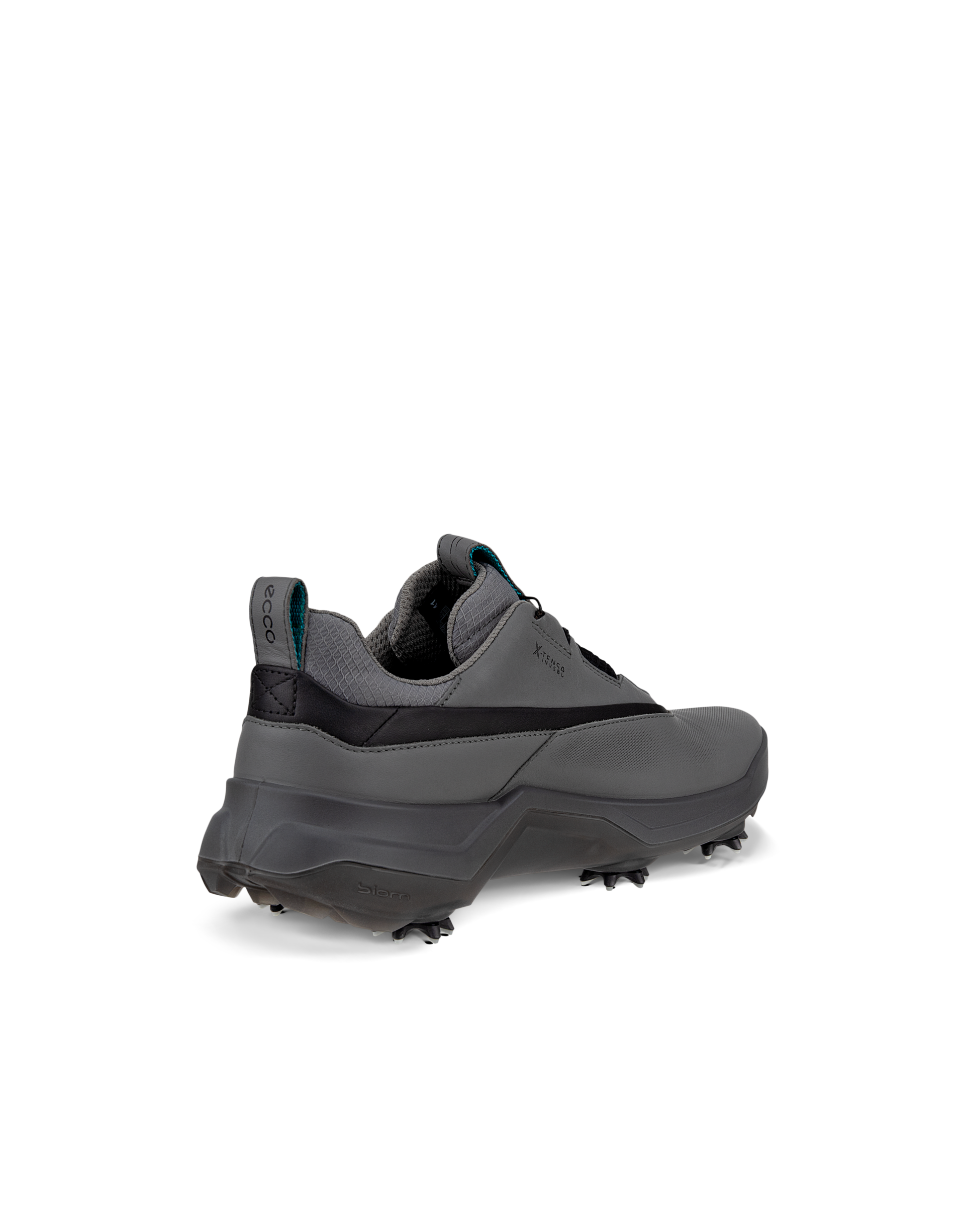 ECCO Men Biom® G5 Golf Shoes - Grey - Back