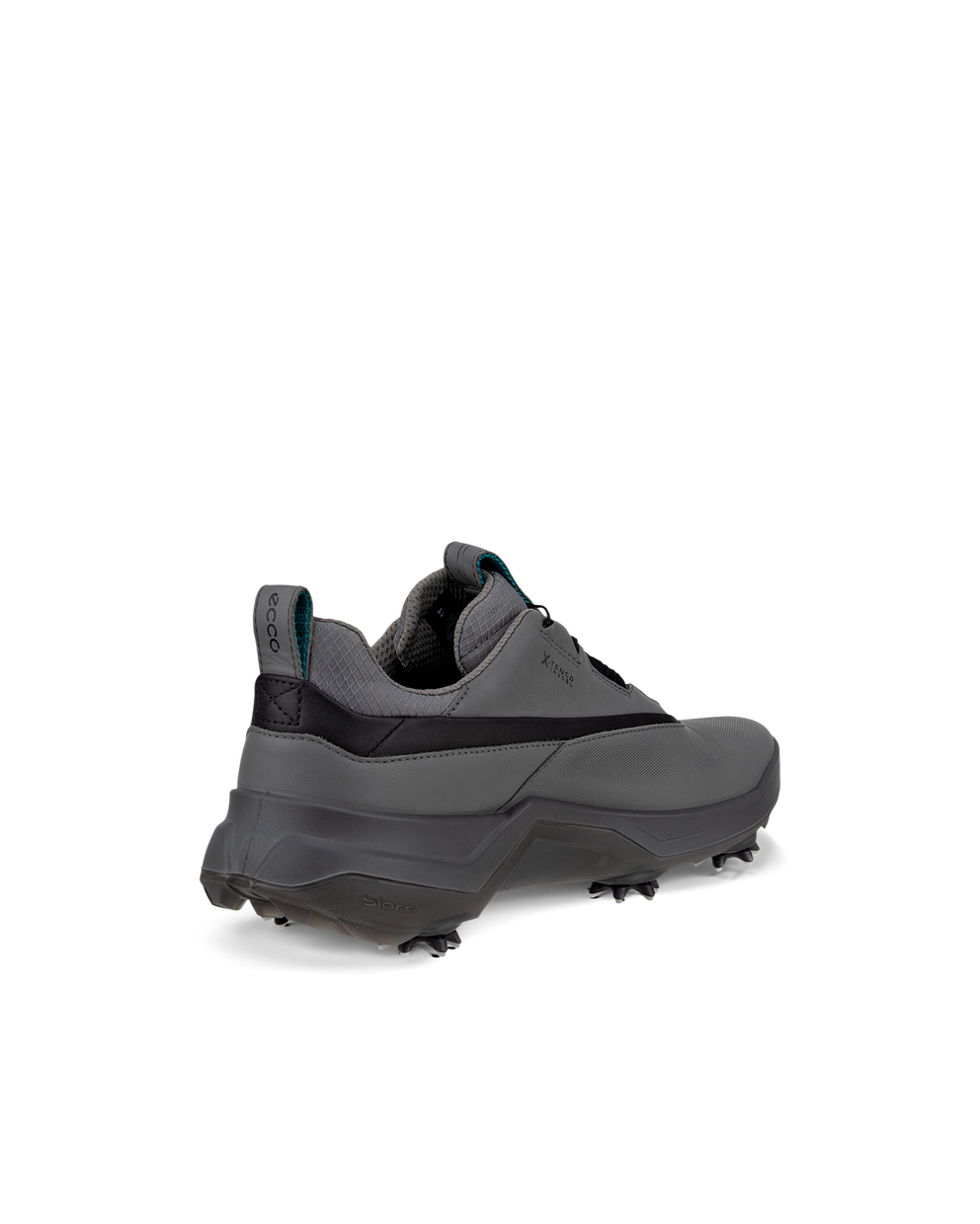 ECCO Men Biom® G5 Golf Shoes - Grey - Back