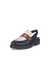 Women's ECCO® Modtray Leather Slingback - Multicolor - Main