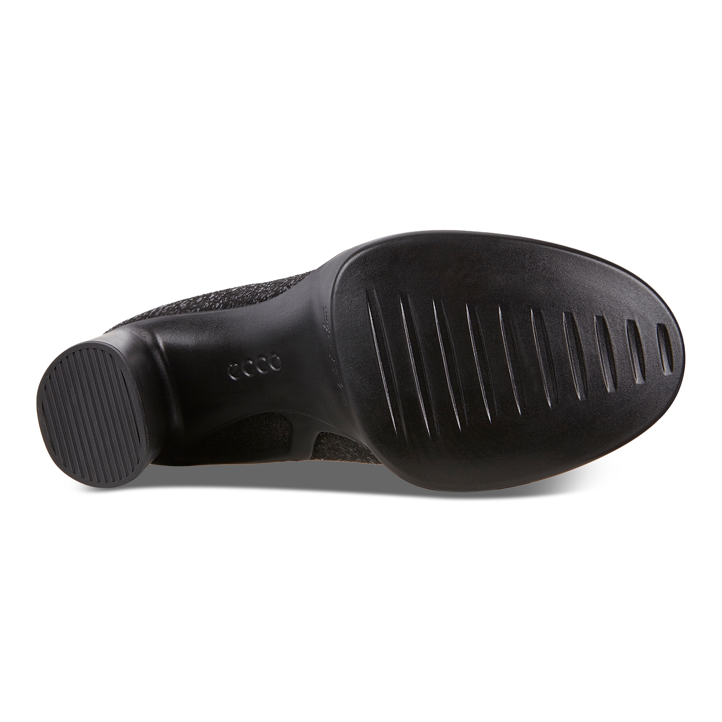 ECCO Shape Sculpted Motion 75 Pumps - Black - Sole