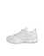 Zapatillas de montaña de tela ECCO® Biom C-Trail para hombre - Blanco - Outside