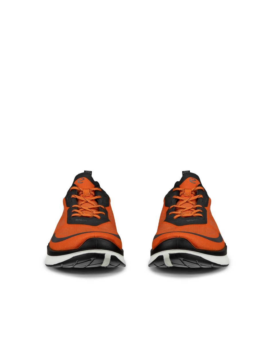 Ecco biom lite mens orange on sale