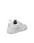 Men's ECCO® Street 720 Leather Gore-Tex Sneaker - White - Back