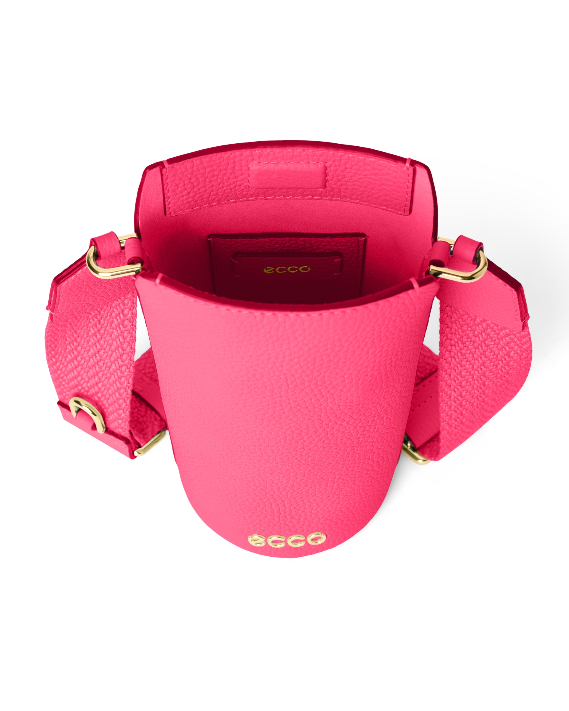 ECCO Pot Bag Love Potion - Rosa - Inside