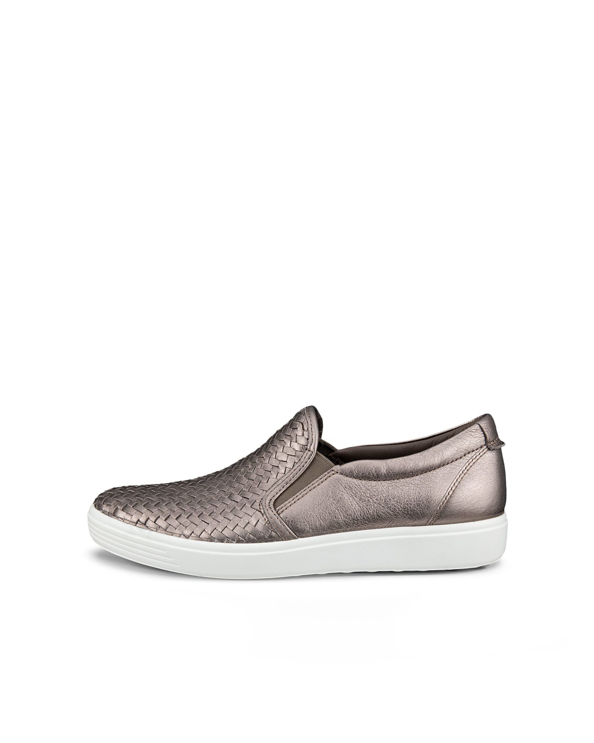 ECCO SOFT 7 WOMEN S SLIP ON Metallics