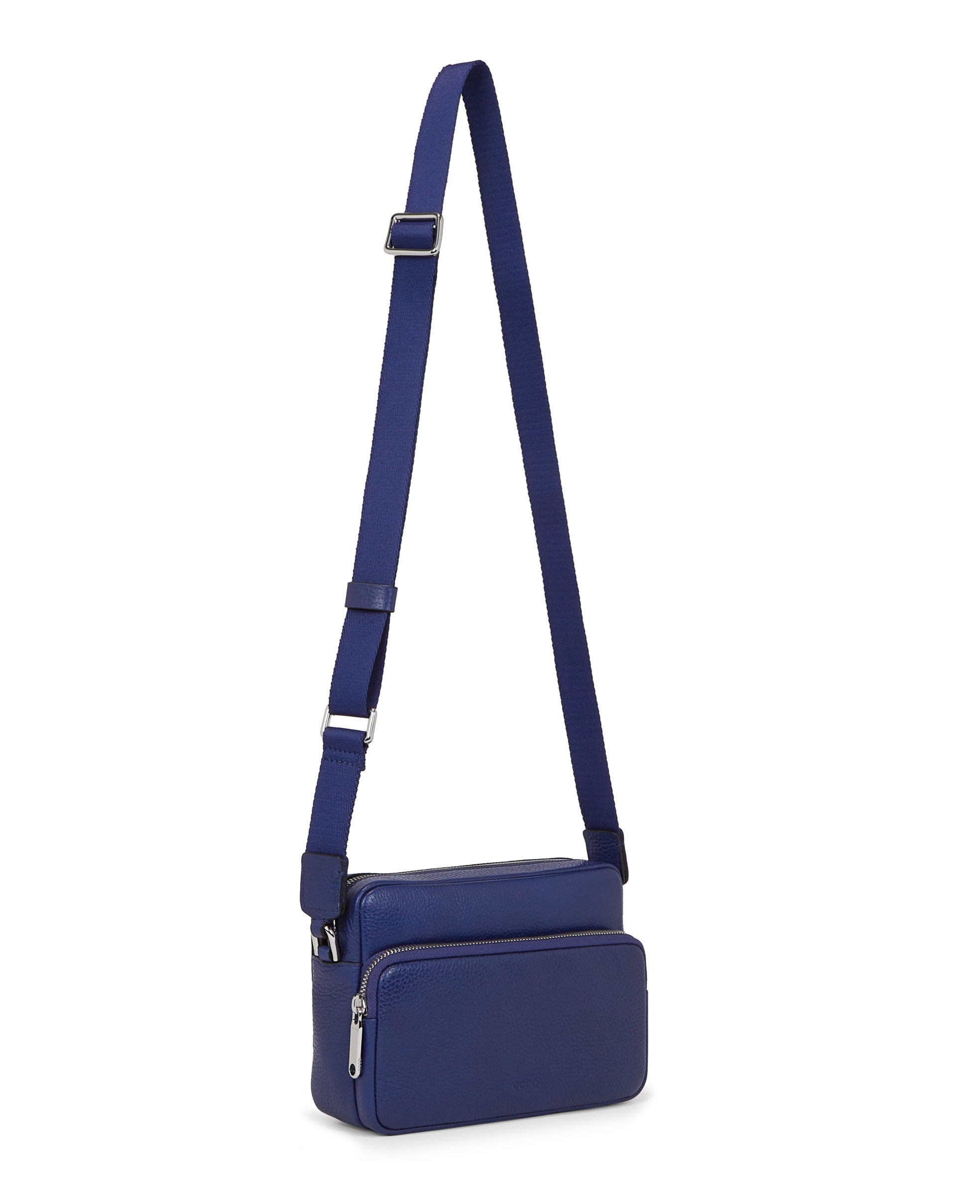 ECCO CAMERA BAG - Blue - Main