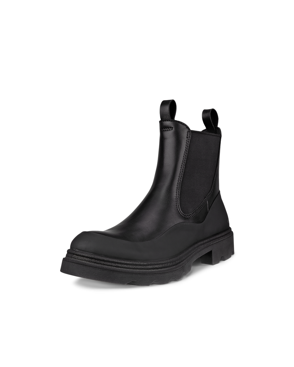 ECCO GRAINER WOMEN'S CHELSEA BOOT - Black - Main