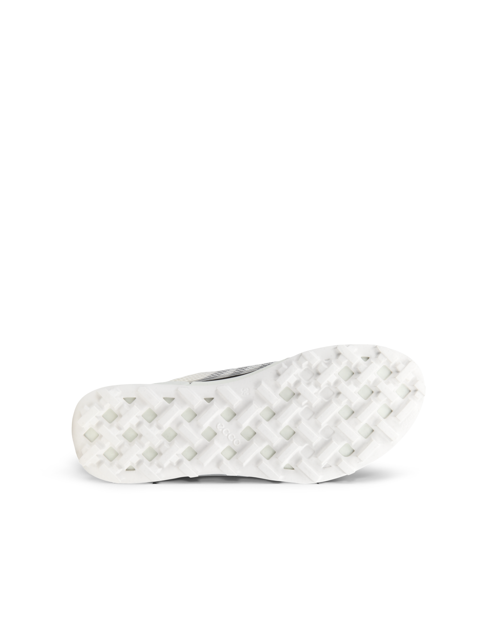 ECCO® Biom 2.1 X Mountain baskets de randonnée en toile pour femme - Blanc - Sole