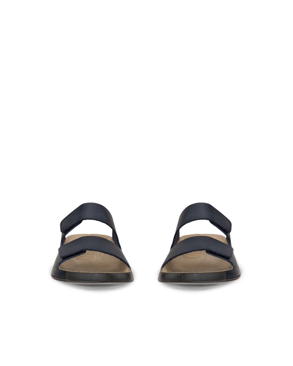 Ecco mens leather sandals online