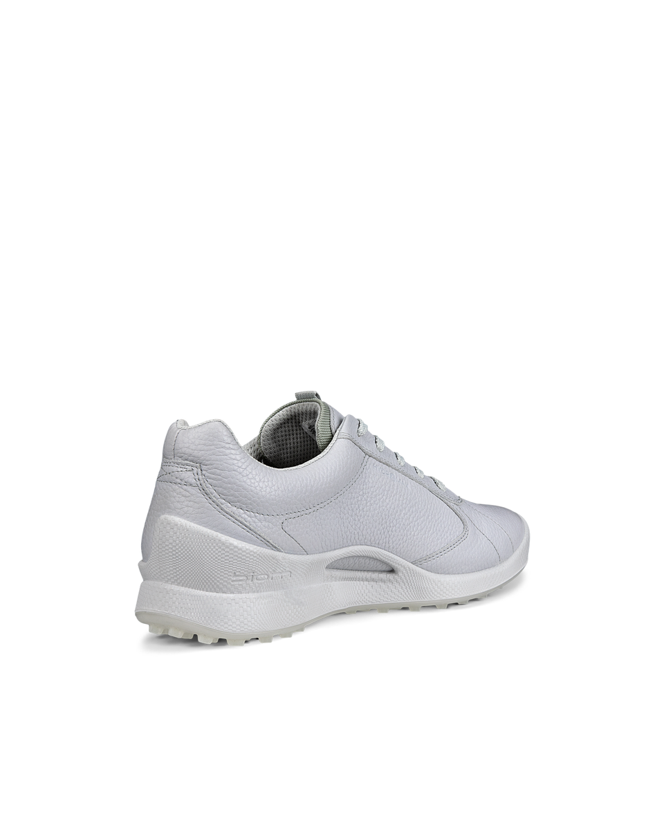 ECCO Men's Biom® Hybrid Golf Shoes - Grey - Back