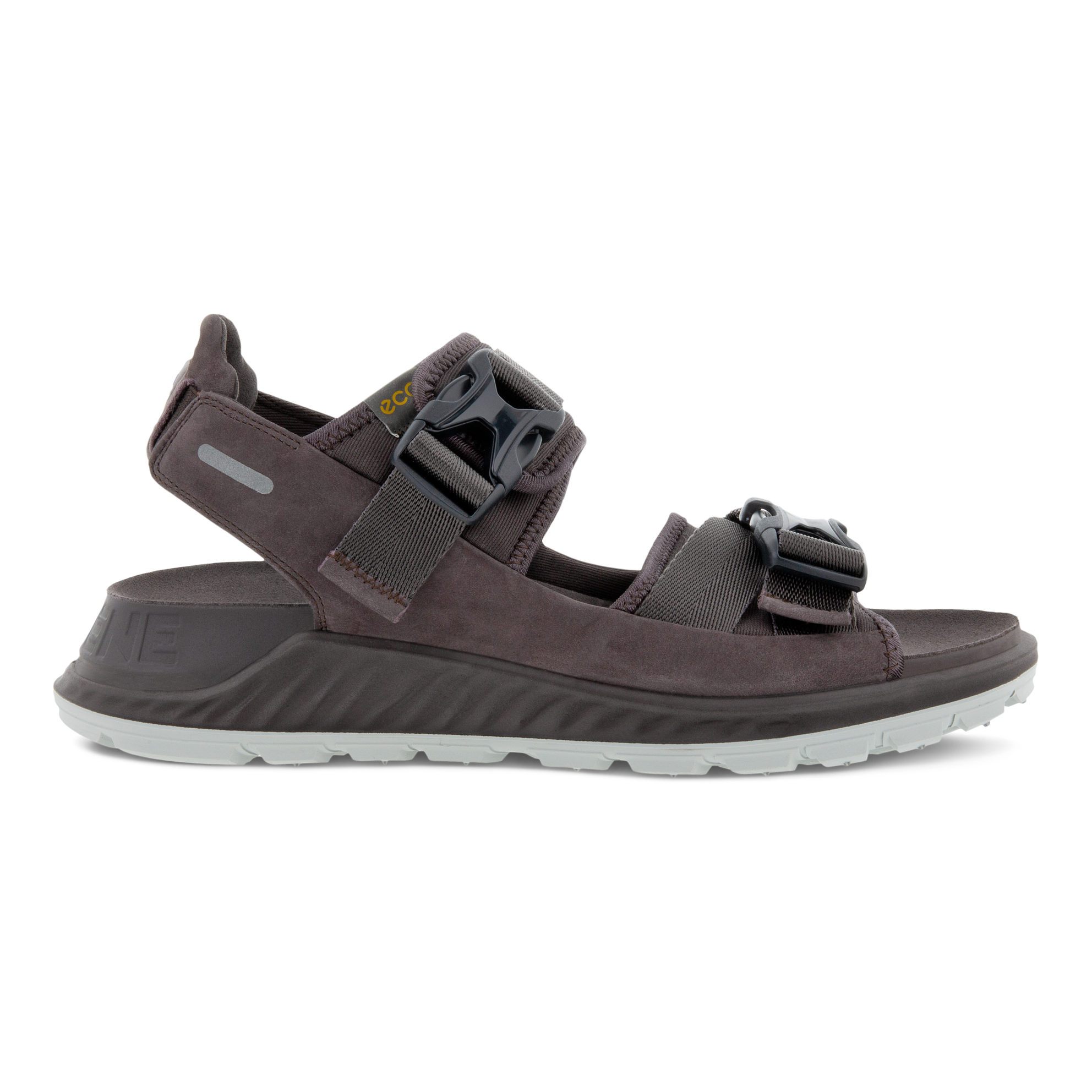 ECCO Exowrap 2s - Brown - Outside