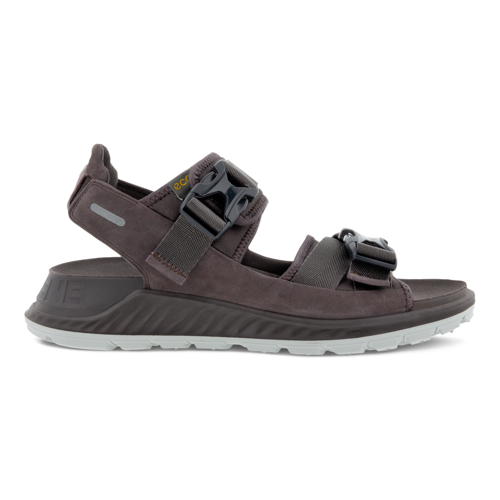 ECCO Exowrap 2s - Brown - Outside