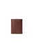 ECCO® Essential Trifold Leather Wallet - Brown - Main