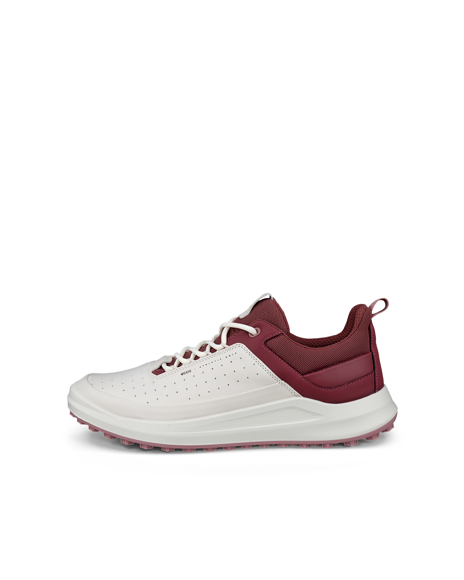 NIKE - 3/25限定‼️ECCO BIOM COOL PRO WHITE SCARLET Ecco Biom Cool Pro Golf Shoes White/Scarlet - Carl's Golfland