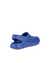 Sandalias ECCO® Cozmo Slide para niño/a - Azul - Back