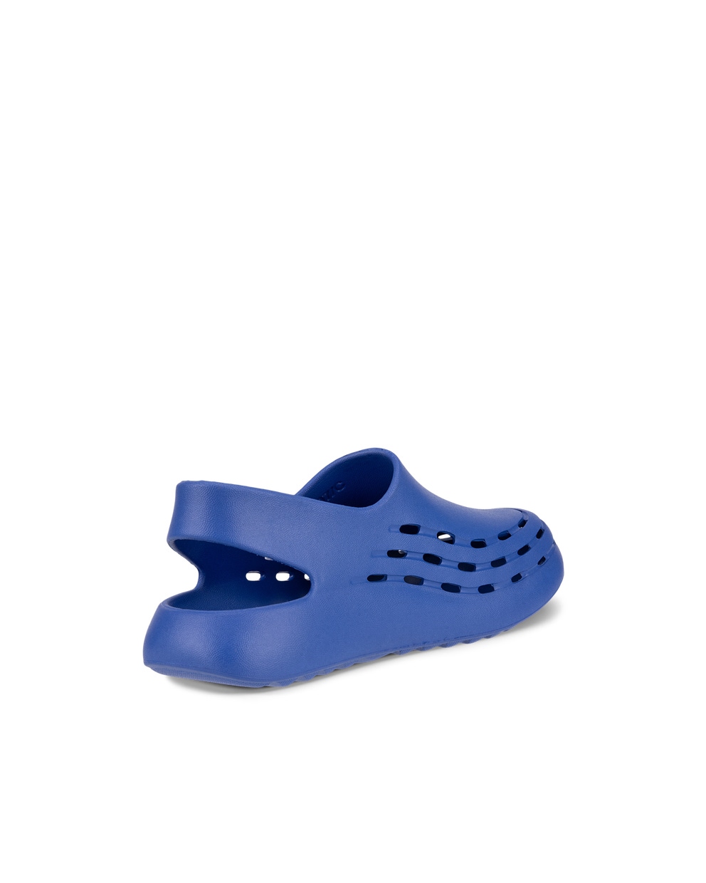 Sandalias ECCO® Cozmo Slide para niño/a - Azul - Back