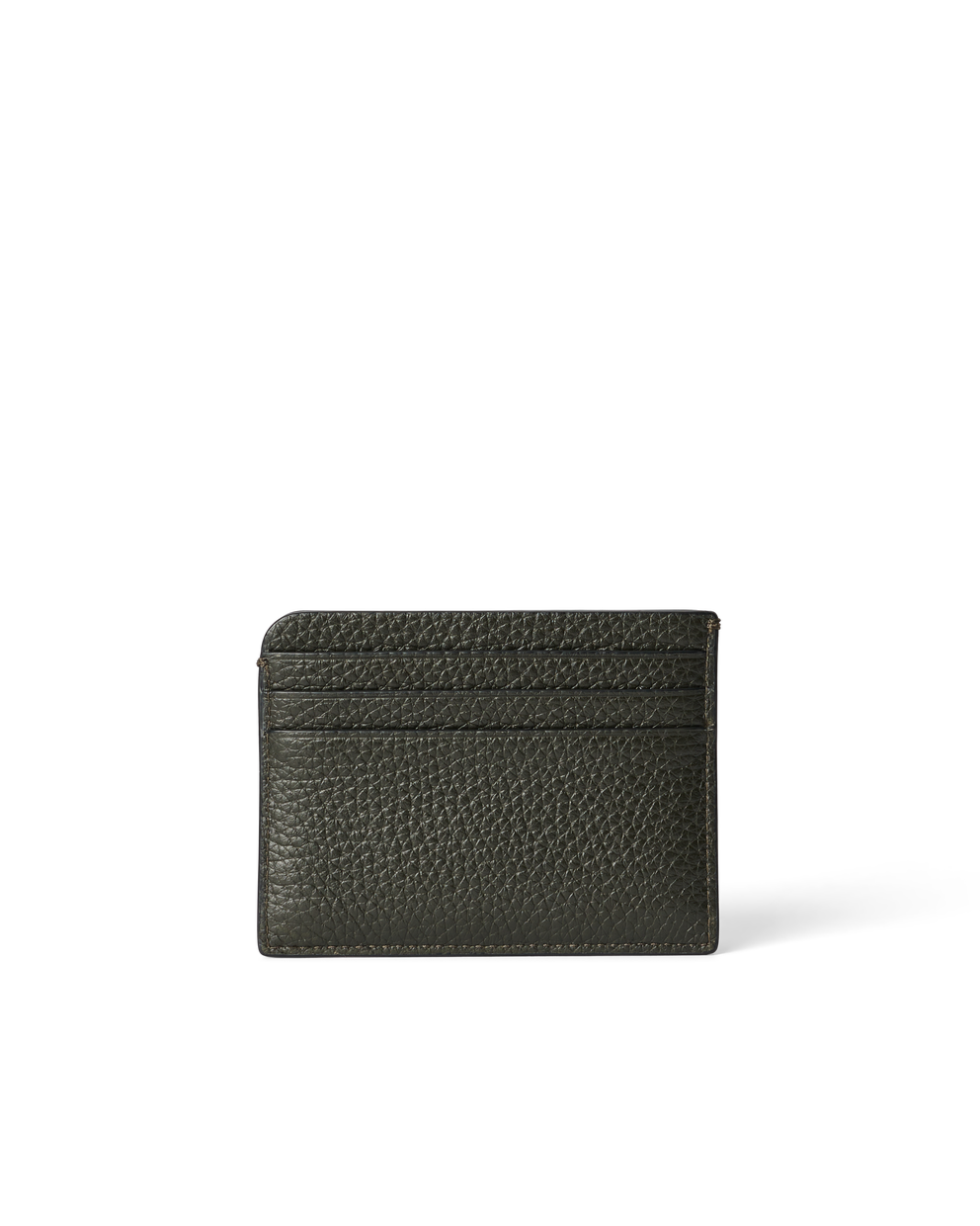 ECCO Card Case Formal - Green - Back