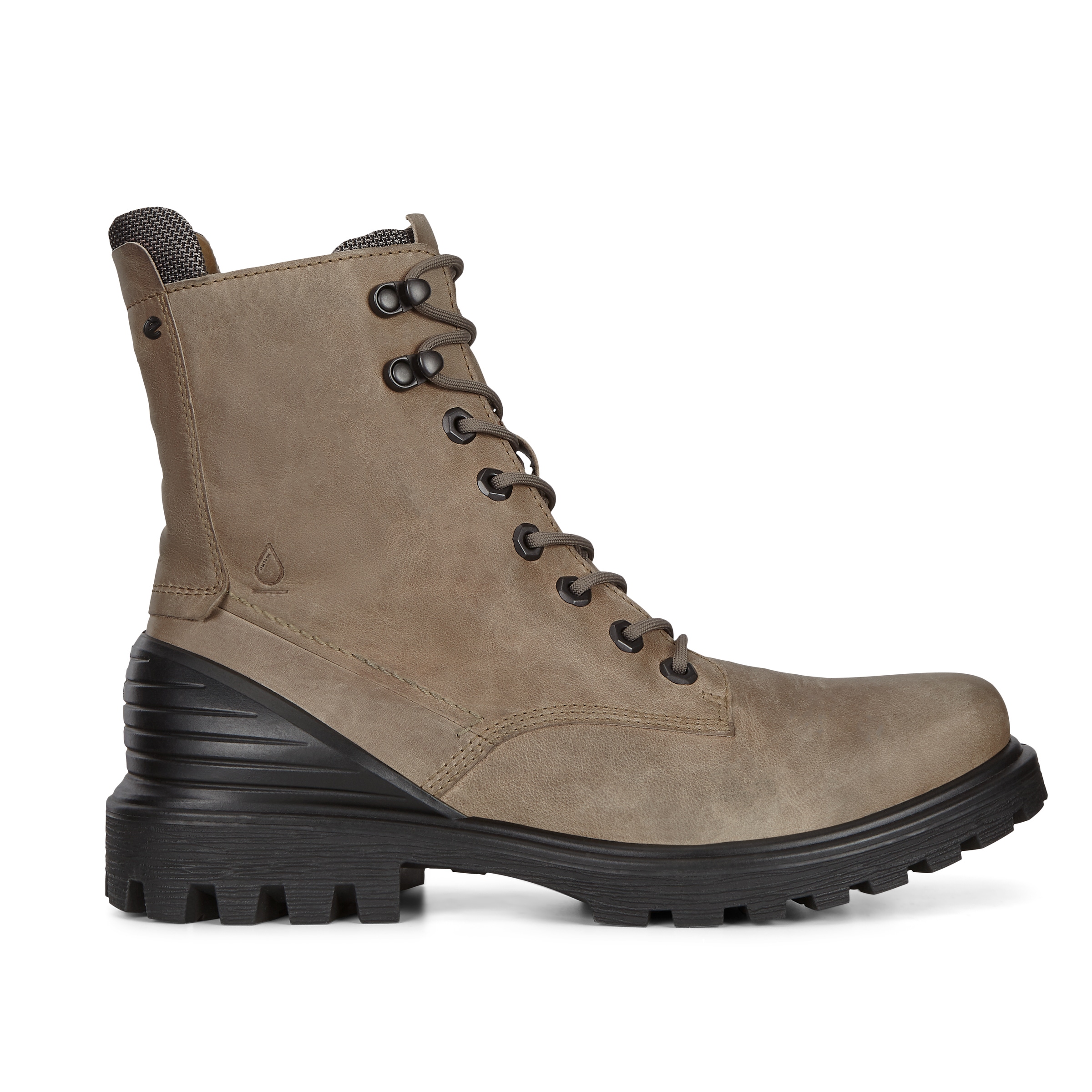 ECCO Tredtray Men's Boot - Brown - Outside