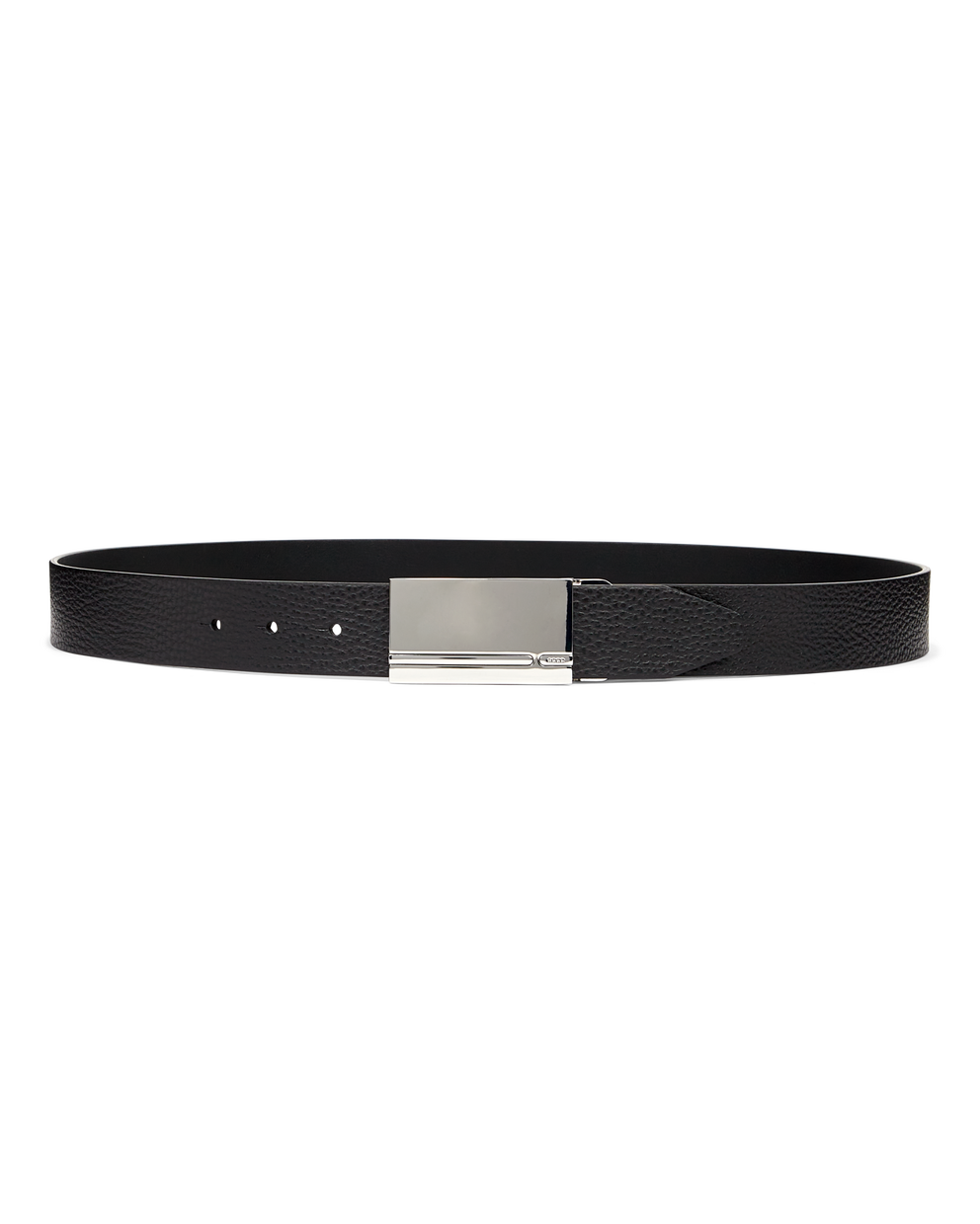 ECCO Belts Italian Tb - Black - Main