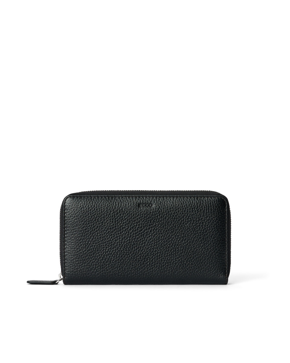 Bally popular Zip Closure wallet