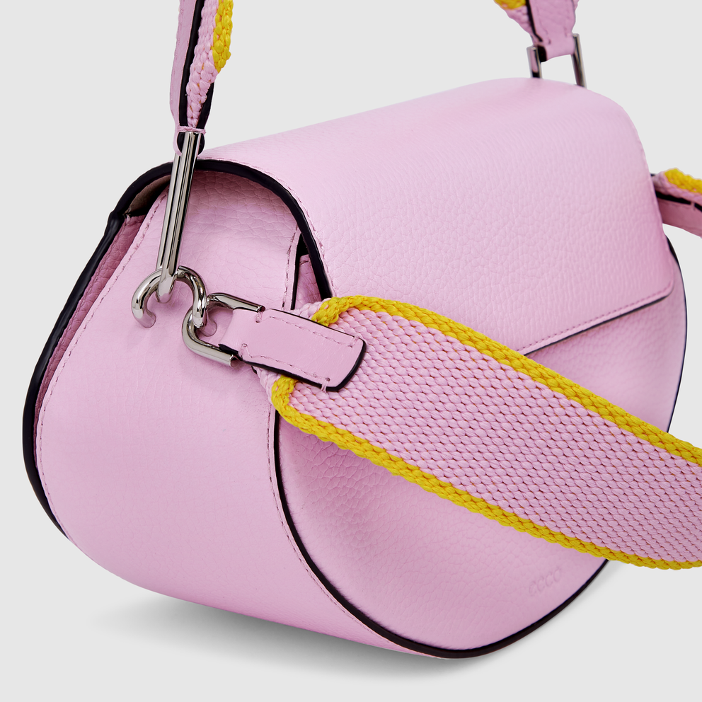 ECCO WEEBLE BAG - Pink - Detail-1