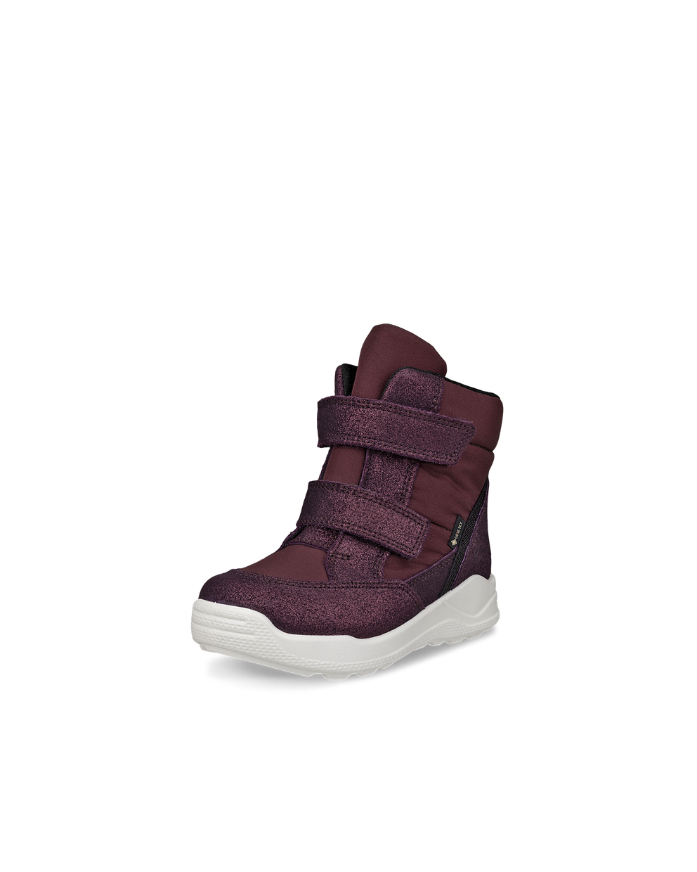 ECCO® Urban Mini Gore-Tex-iga seemisest poolsaabas lastele - Purpurne - Main