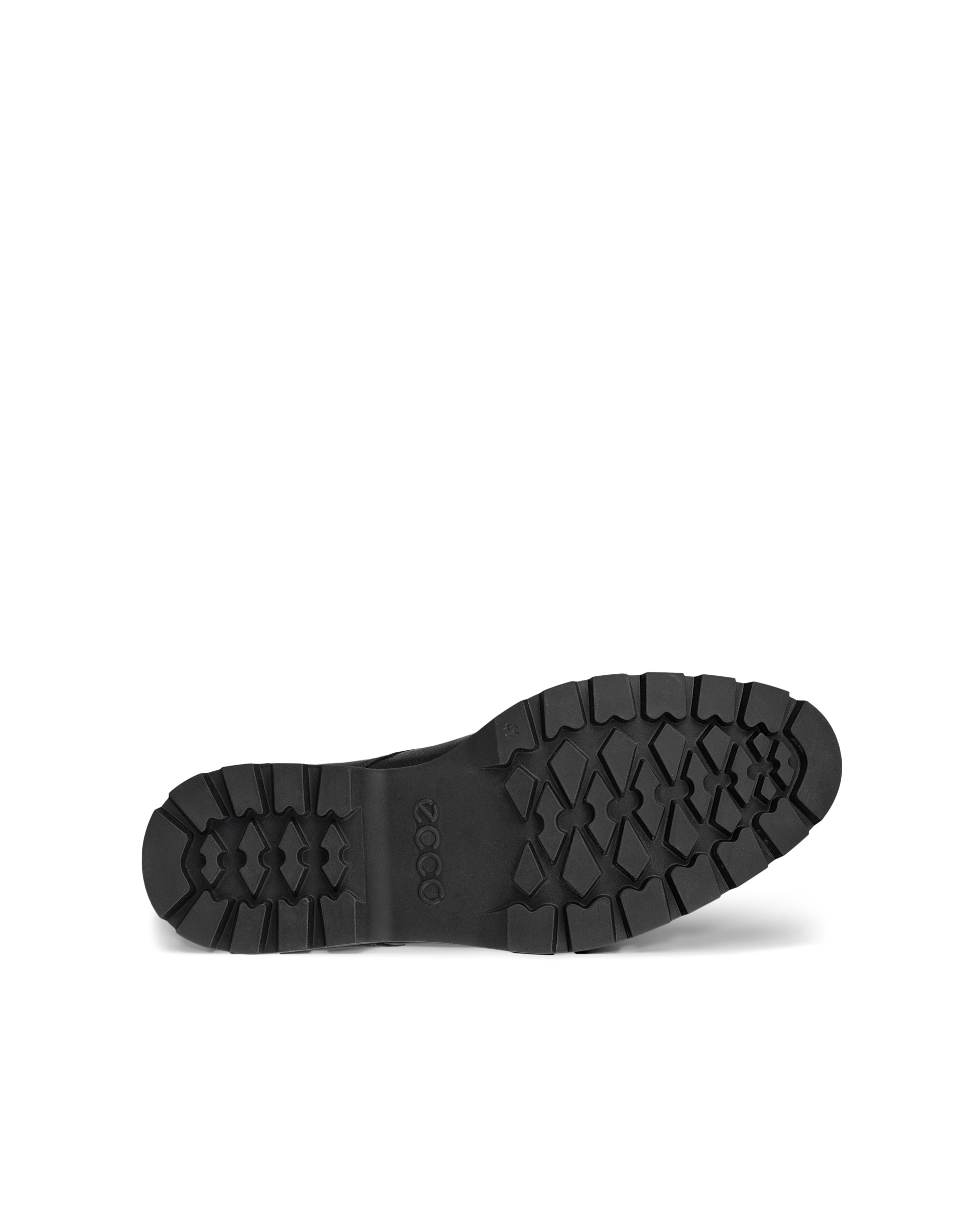 ECCO Men's Citytray Avant Derby - Black - Sole