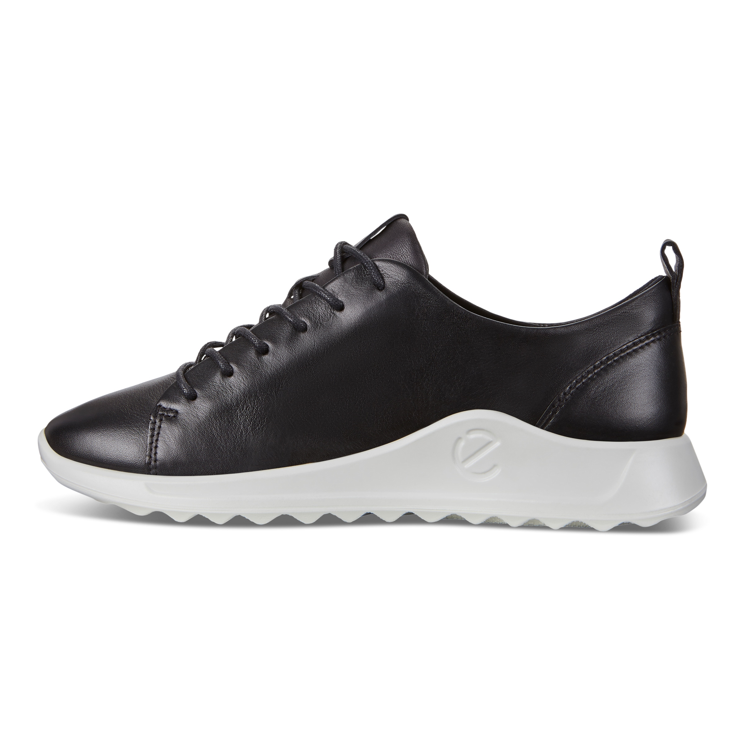 ECCO Flexure Runner Women's Sneakers - Black - Inside