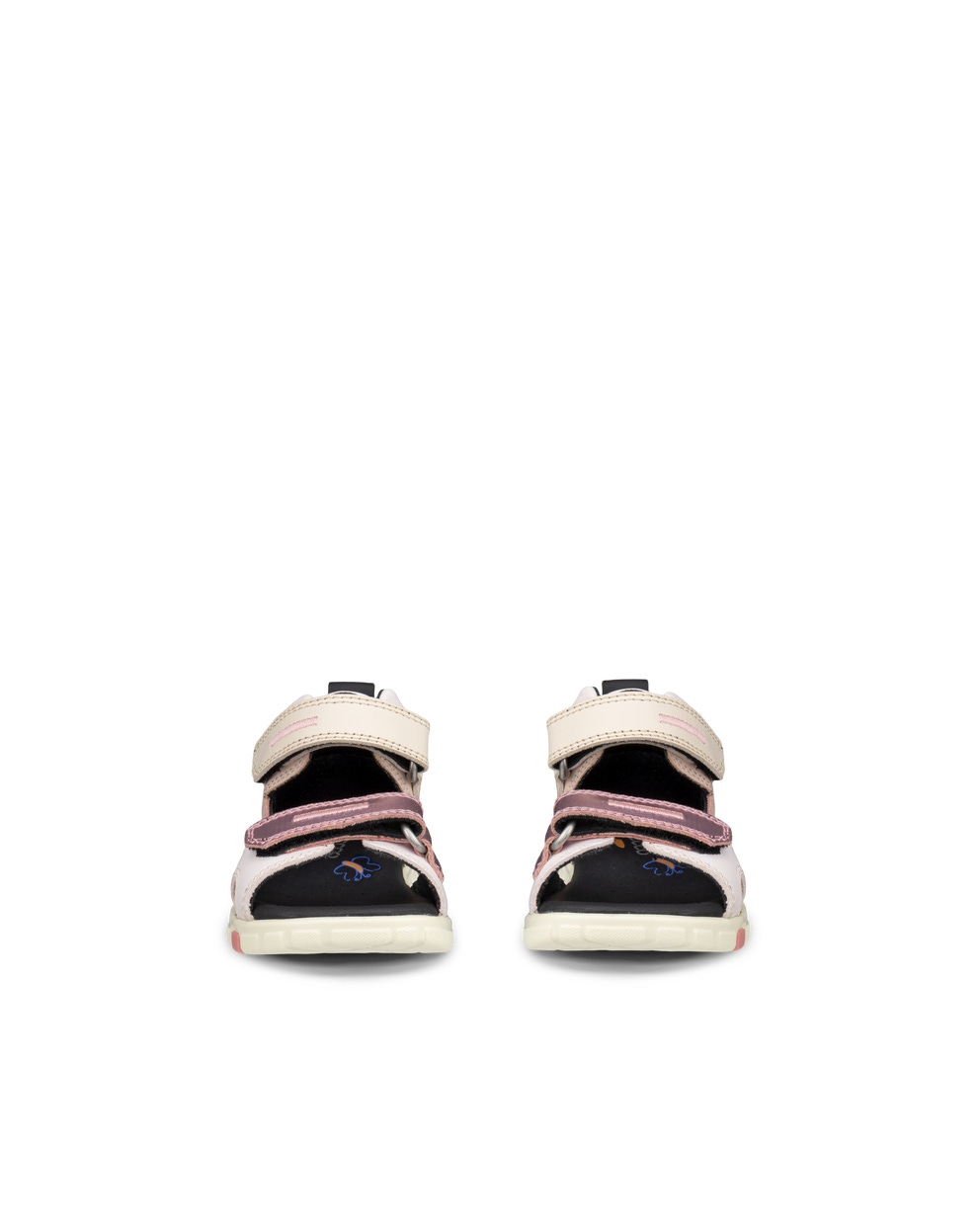 ECCO MINI STRIDE SANDAL - Mitmevärviline - Front pair