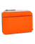 ECCO® Leather Card Case - Orange - Main