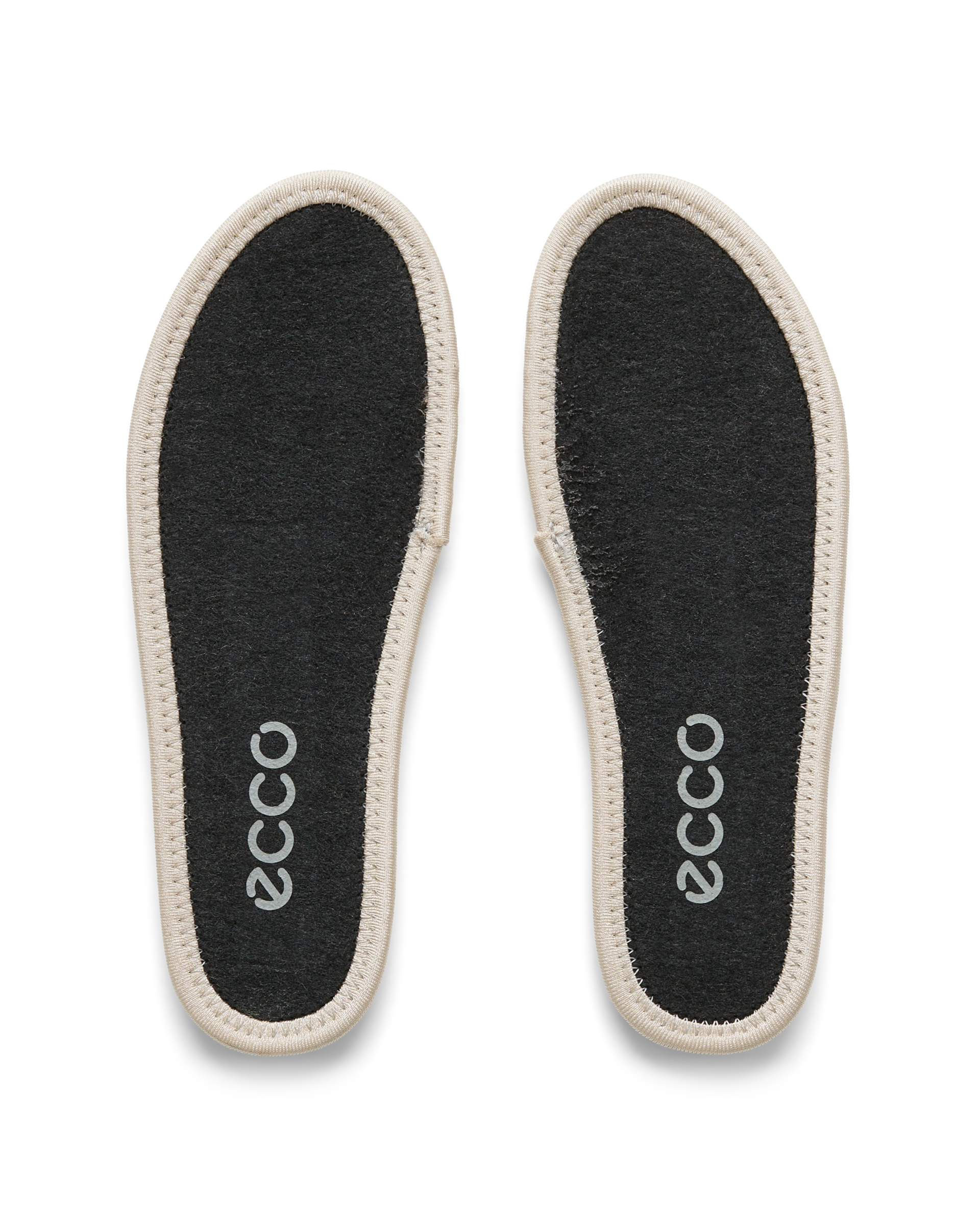 Plantillas de piel de cordero ECCO® Comfort - Beis - Back