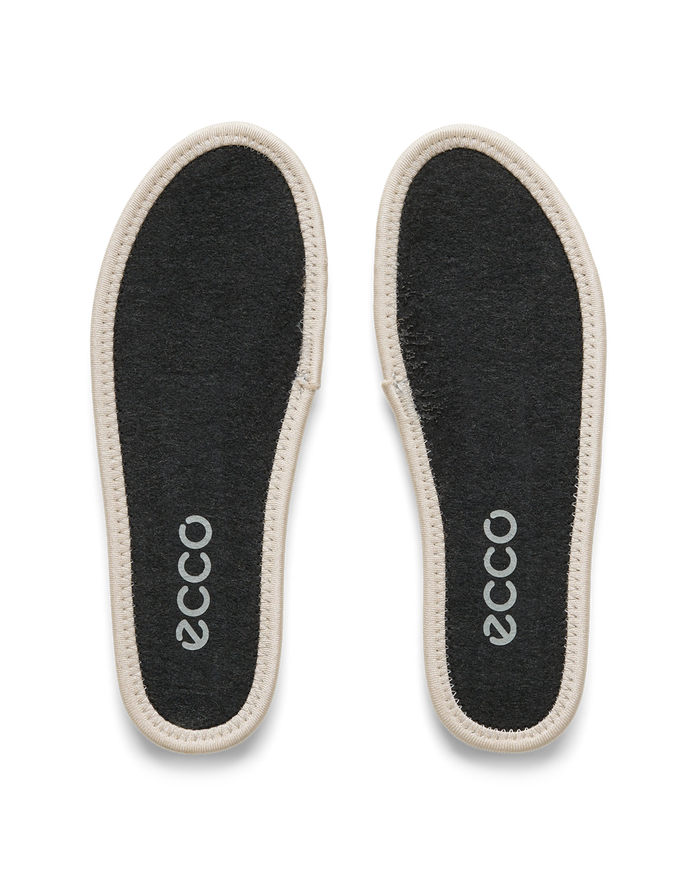 Plantillas de piel de cordero ECCO® Comfort - Beis - Back