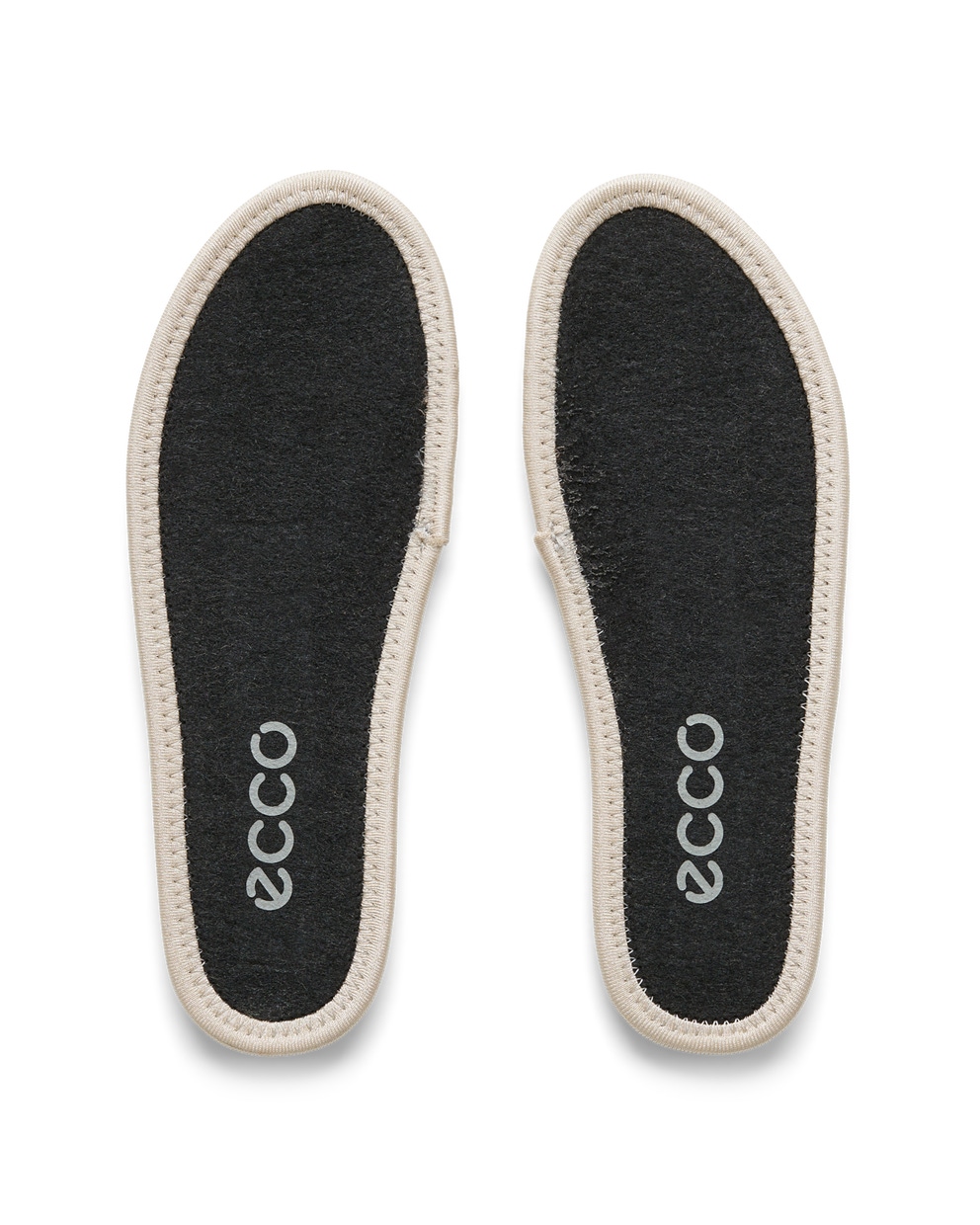 ECCO® Comfort lambanahast sisetald - Beež - Back