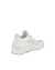 ECCO® Biom 2.0 baskets en toile pour femme - Blanc - Back