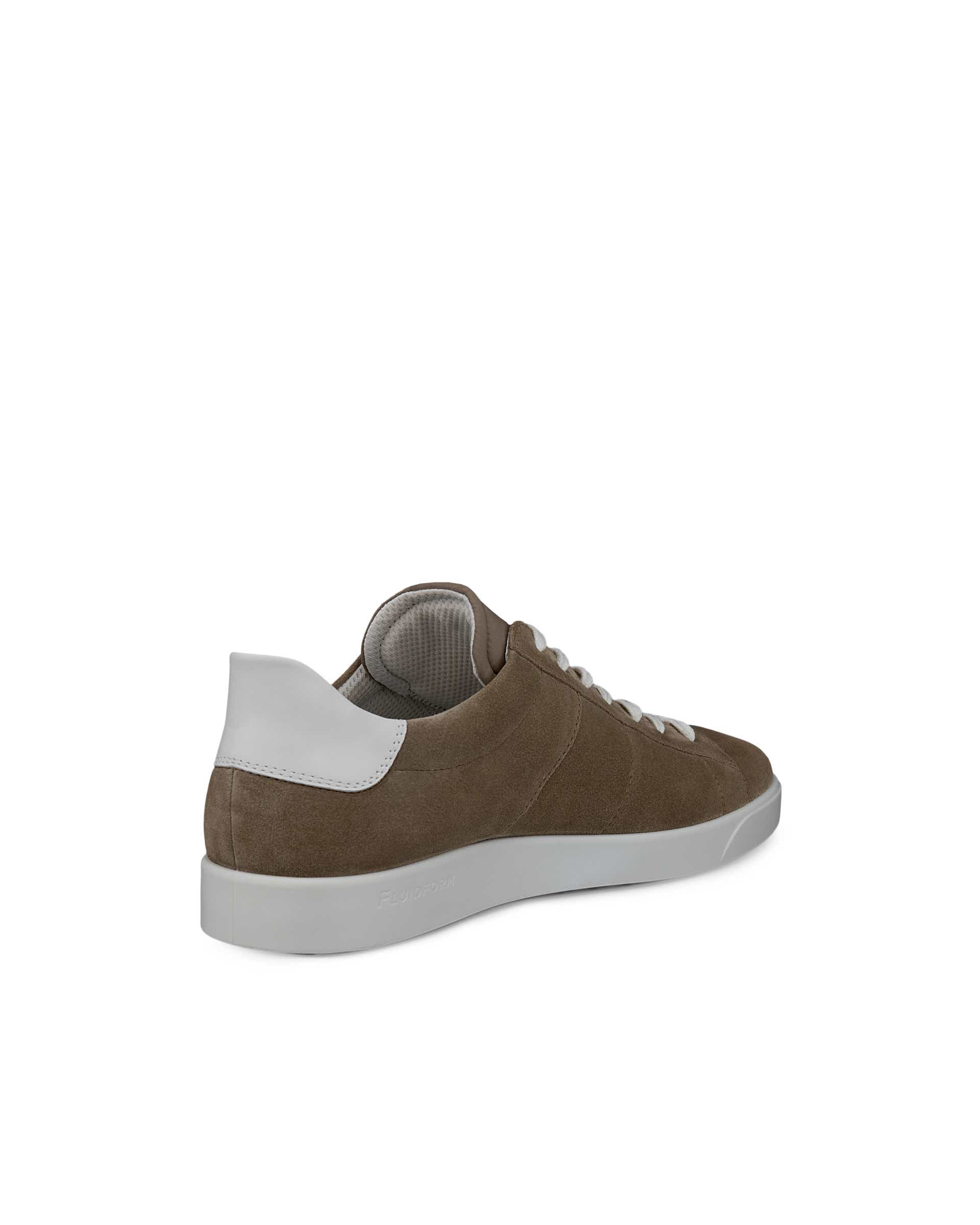 ECCO STREET LITE - Pruun - Back