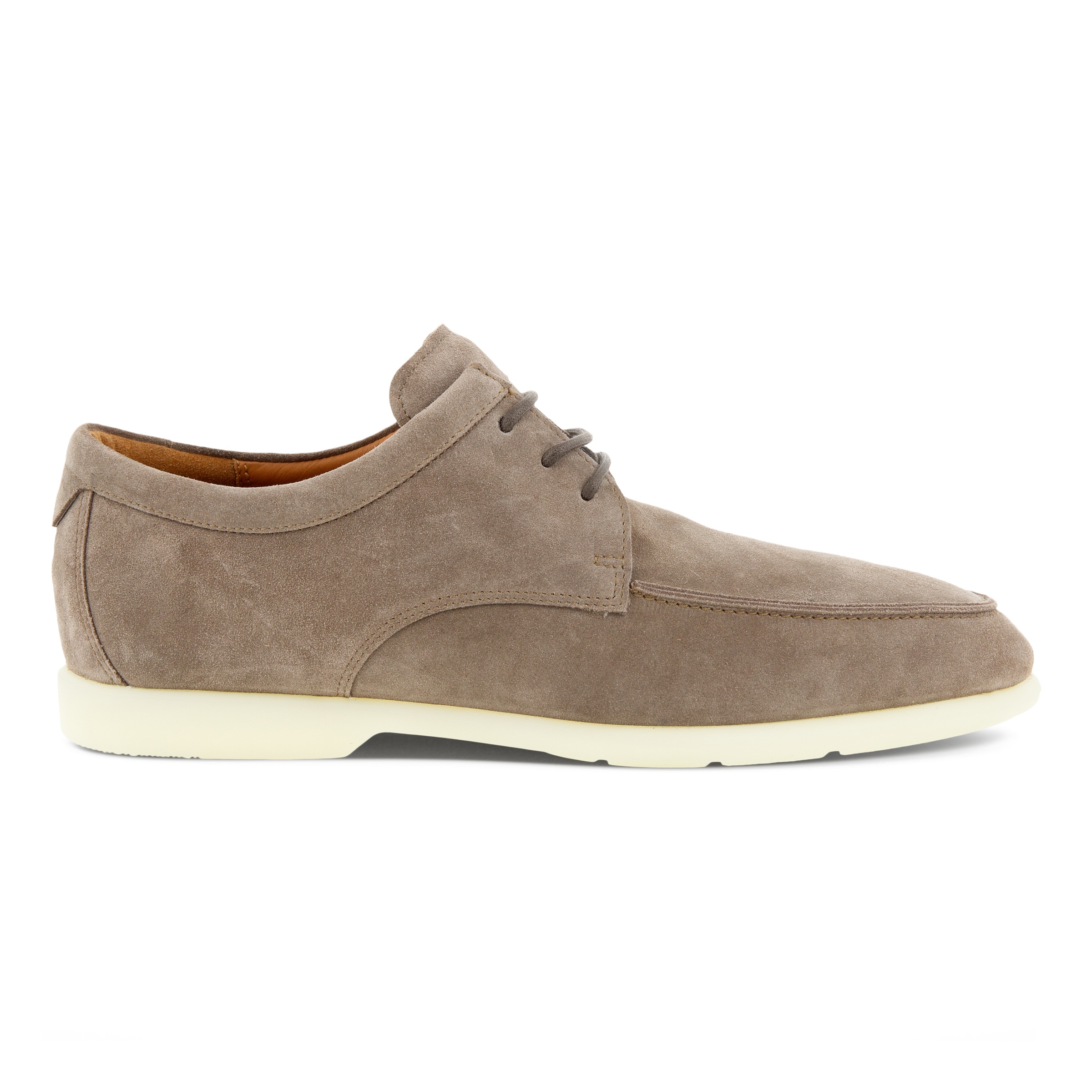 ECCO CITYTRAY LITE Laced Shoes - Brown - Outside