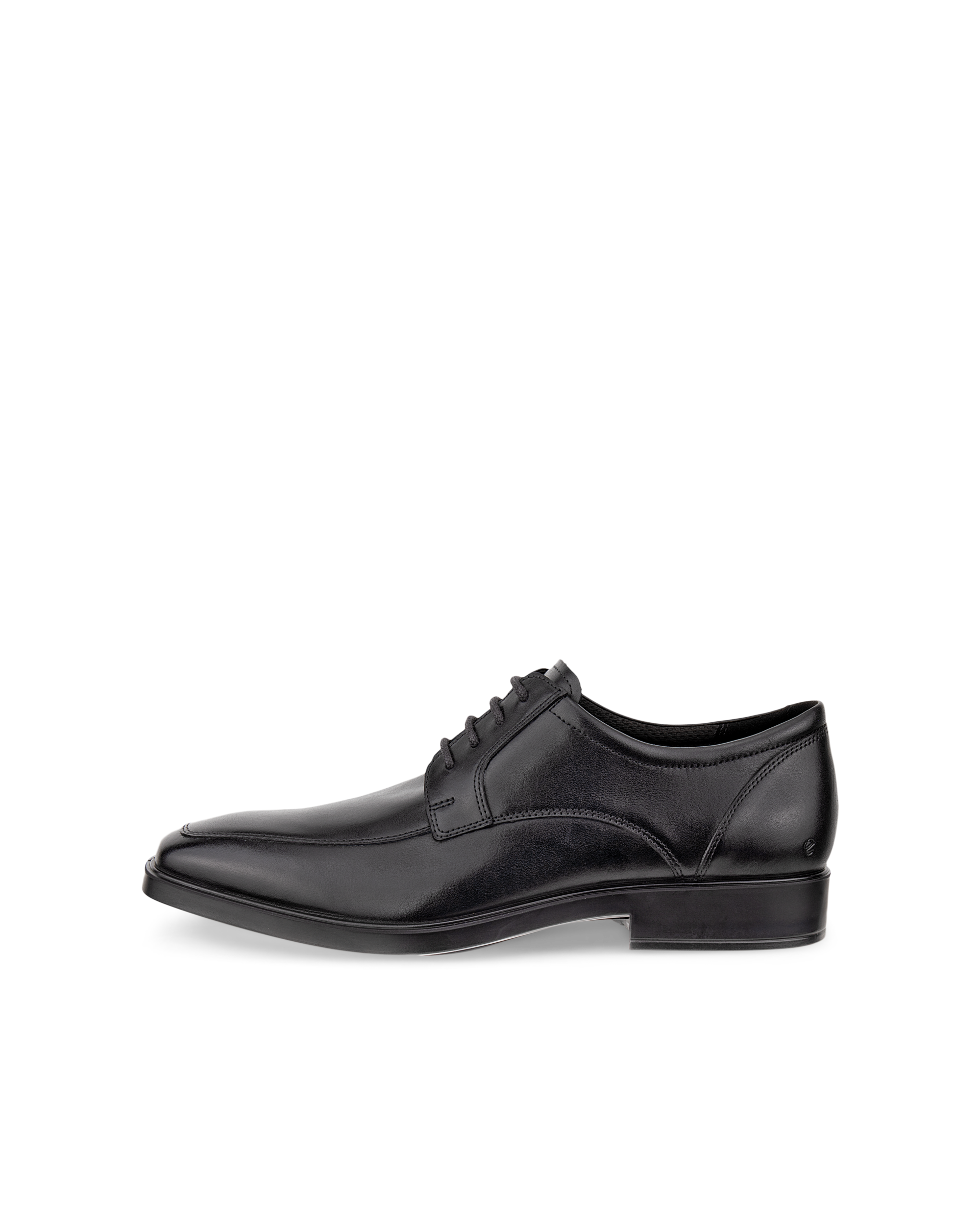 libelice フリース　ブラック　M Men's ECCO® Metropole Milan Leather Slip-On Derby Shoe | Black