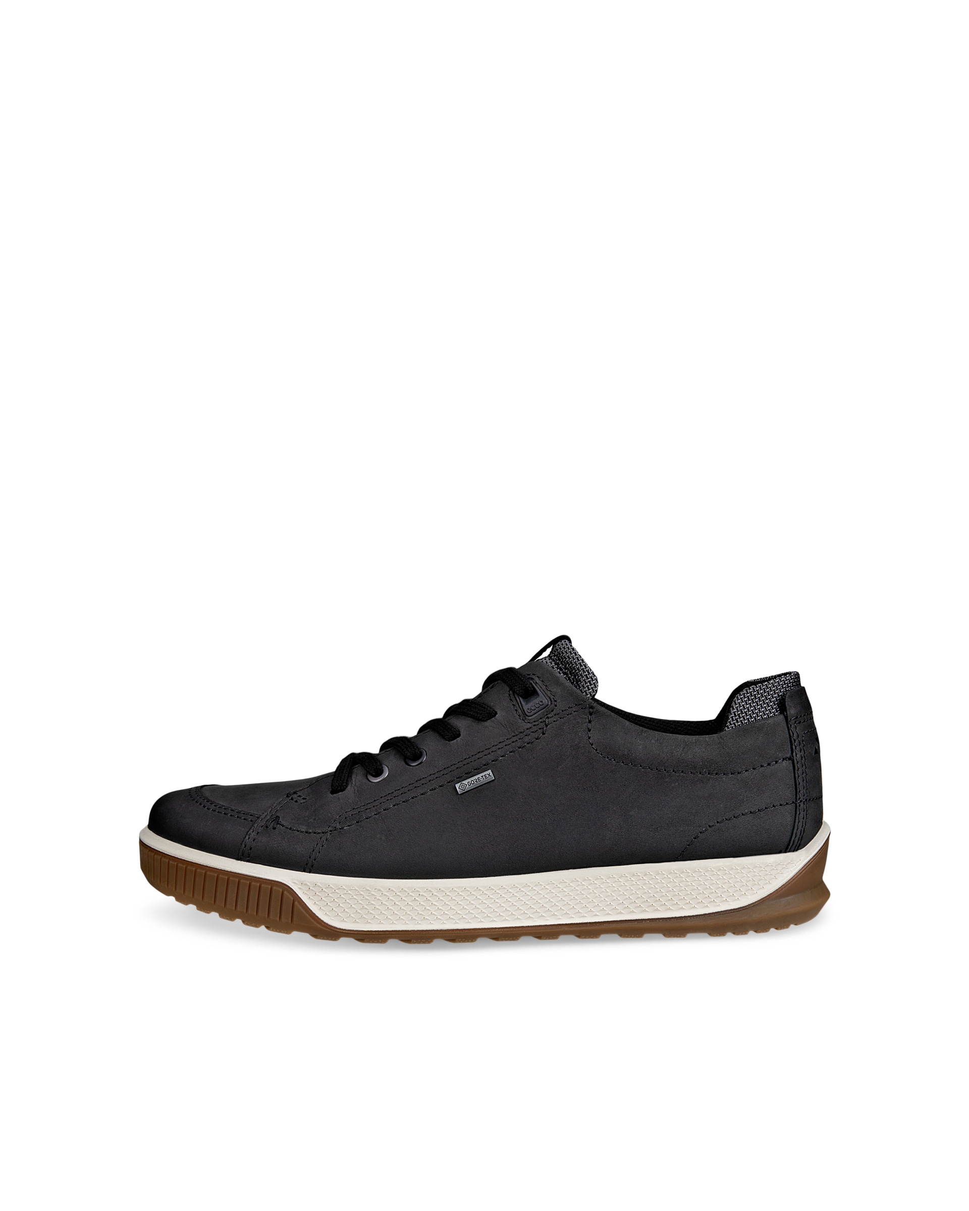 ECCO Byway Tred Gtx Men's Sneaker - Black - Outside
