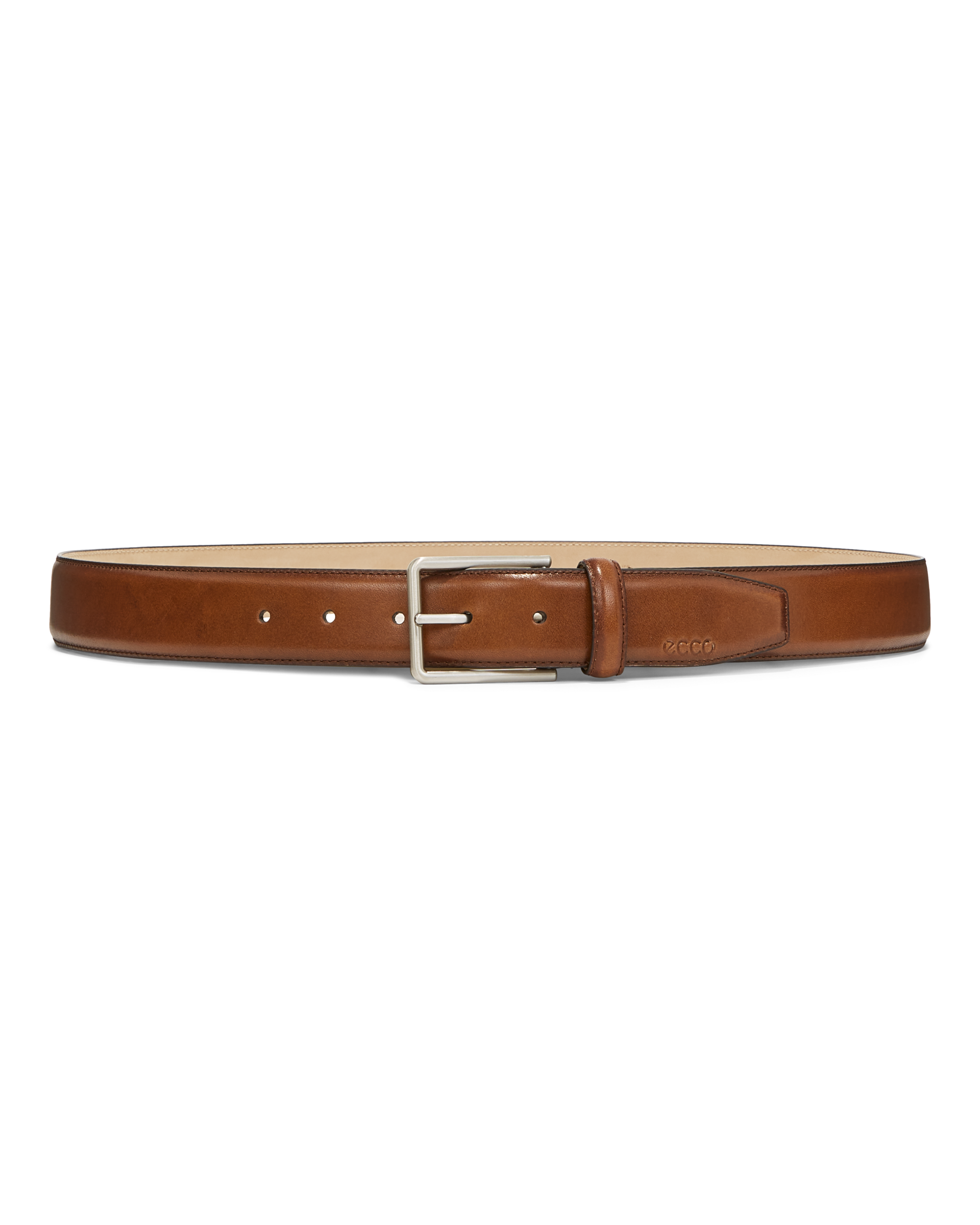 Men's ECCO® Bombae Formal Belt - Brown - Main