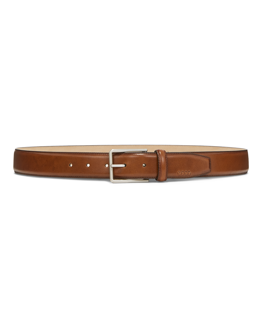 Men's ECCO® Bombae Formal Belt - Brown - Main