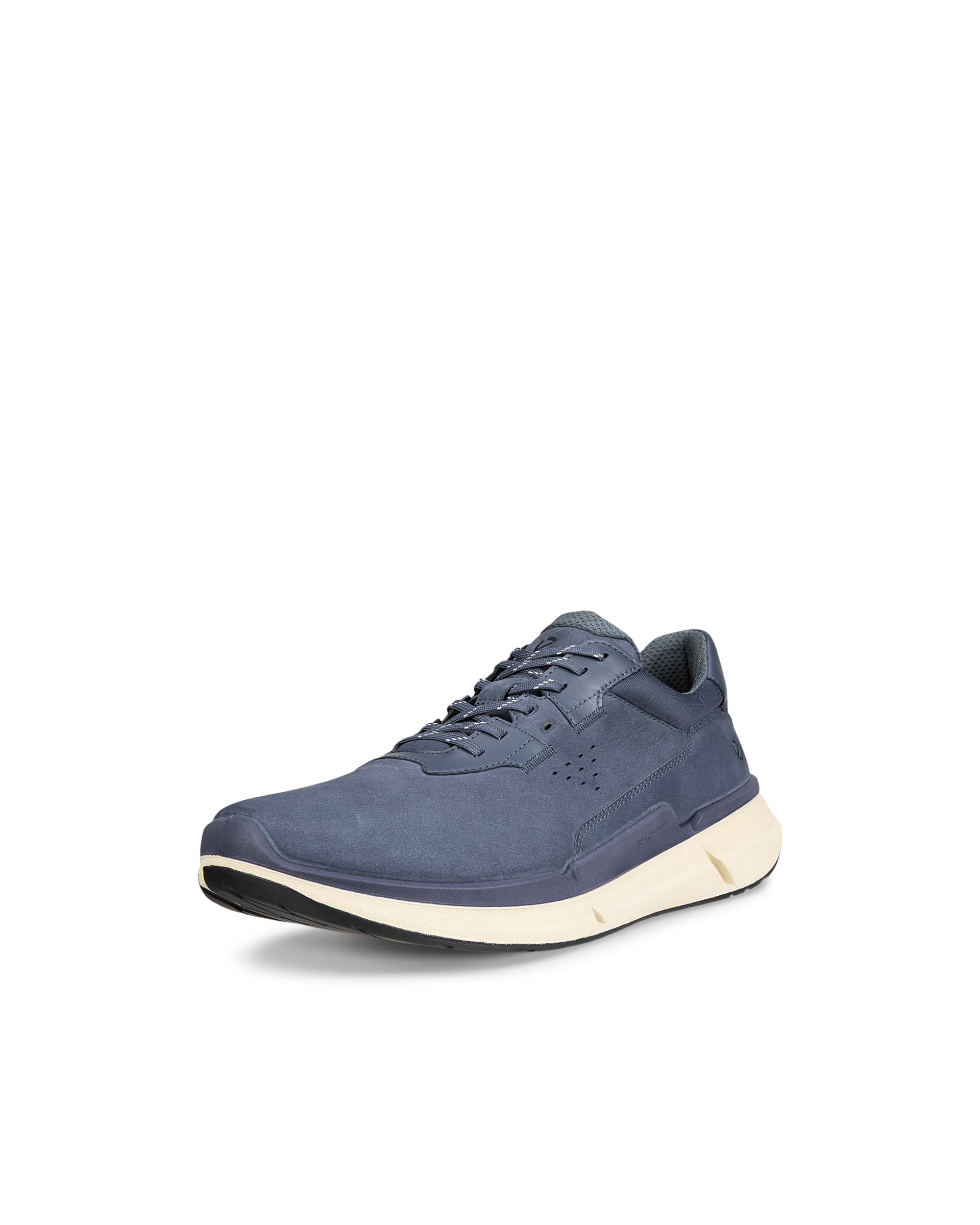 Men's ECCO® Biom 2.2 Nubuck Sneaker - Blue - Main